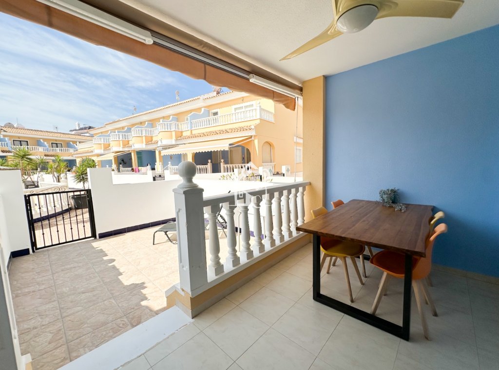 Lange Termijn Verhuur - Appartement / flat - Rojales - Ciudad Quesada
