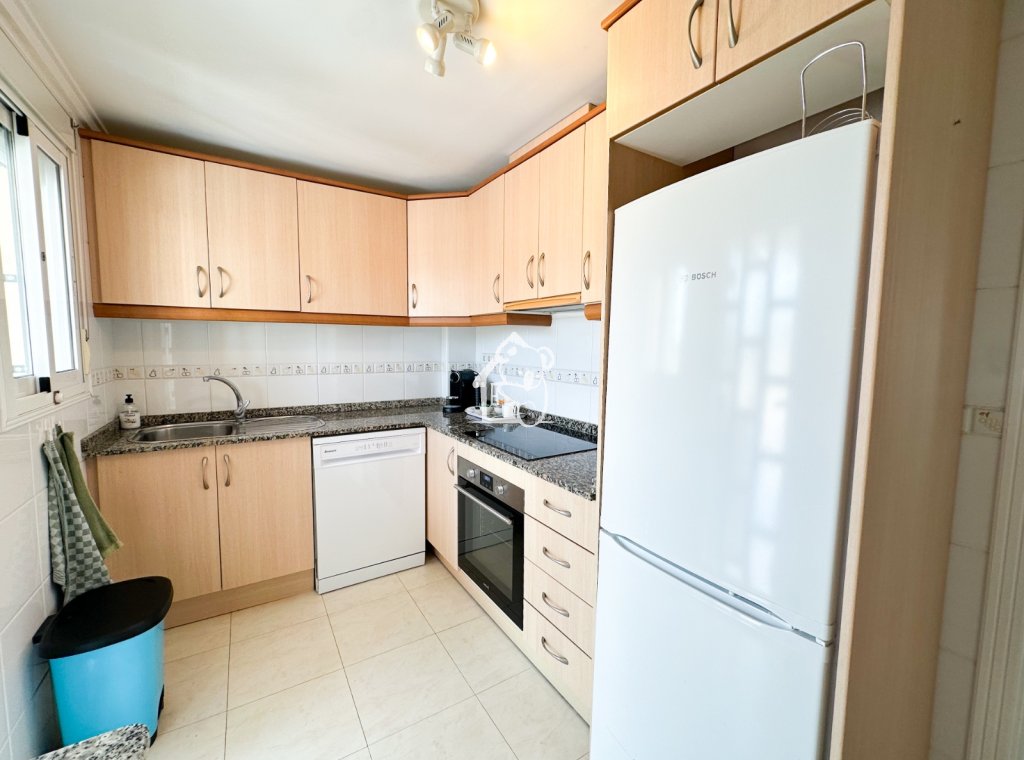 Lange Termijn Verhuur - Appartement / flat - Rojales - Ciudad Quesada