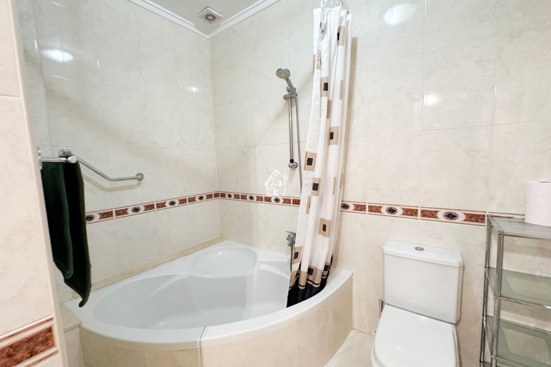 Lange Termijn Verhuur - Appartement / flat - Rojales - Ciudad Quesada