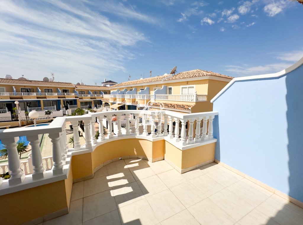 Lange Termijn Verhuur - Appartement / flat - Rojales - Ciudad Quesada