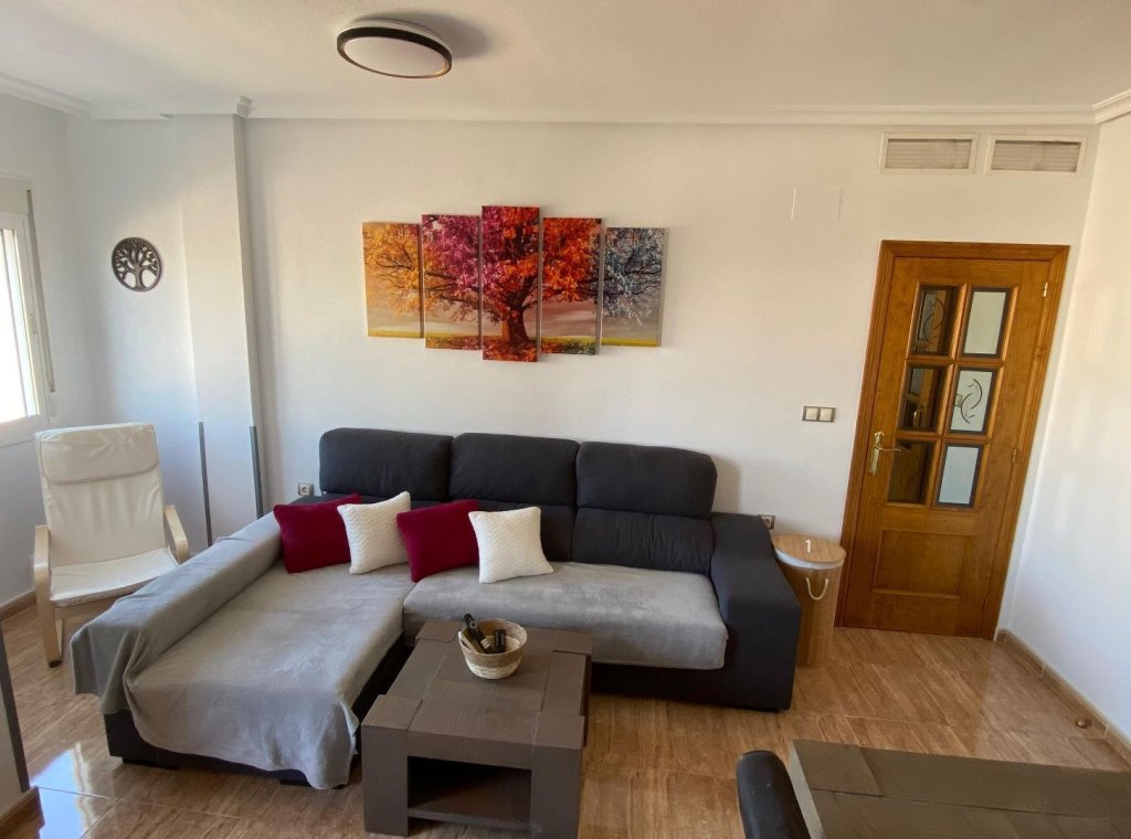 Lange Termijn Verhuur - Appartement / flat - Rojales