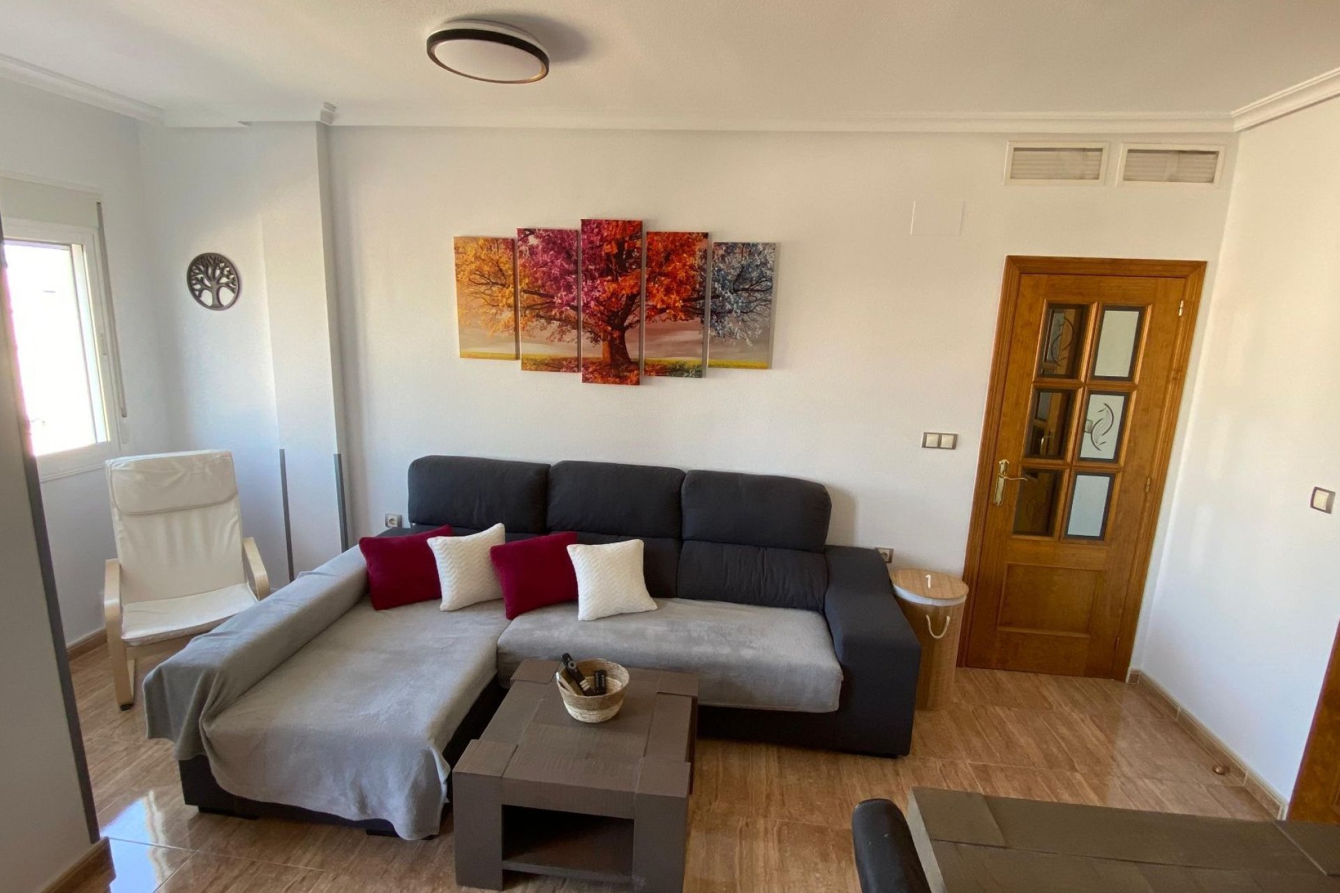 Lange Termijn Verhuur - Appartement / flat - Rojales