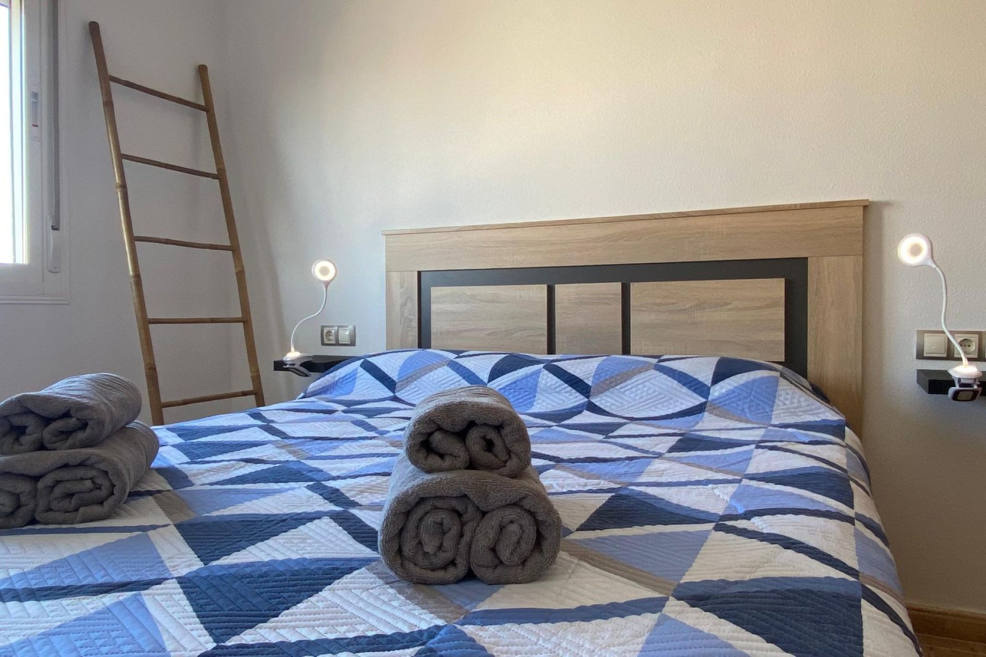 Lange Termijn Verhuur - Appartement / flat - Rojales