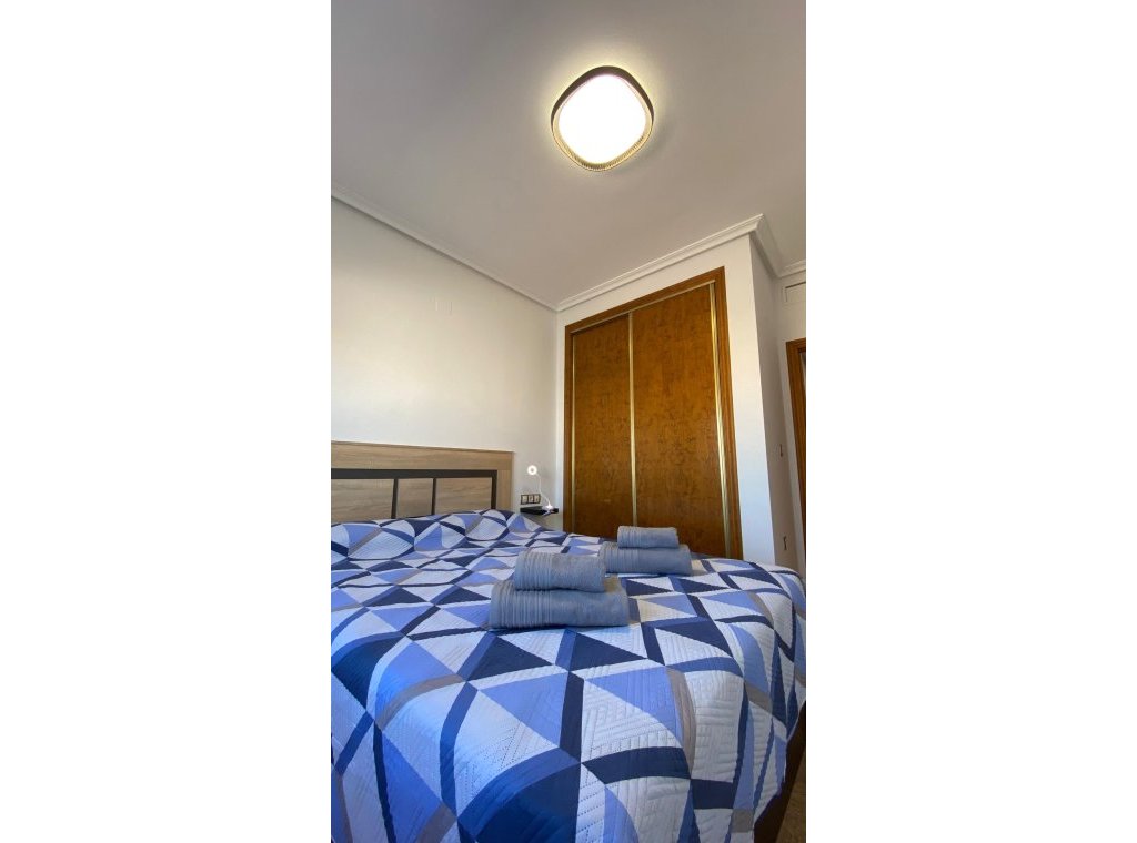 Lange Termijn Verhuur - Appartement / flat - Rojales