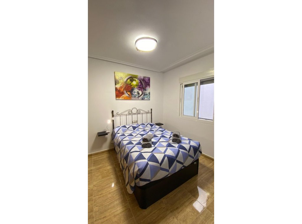 Lange Termijn Verhuur - Appartement / flat - Rojales