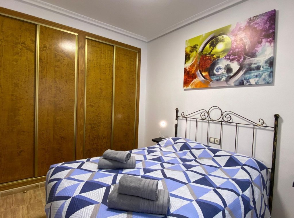 Lange Termijn Verhuur - Appartement / flat - Rojales