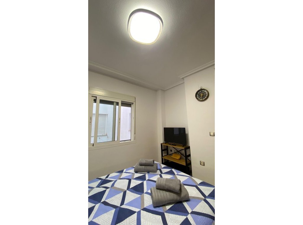 Lange Termijn Verhuur - Appartement / flat - Rojales