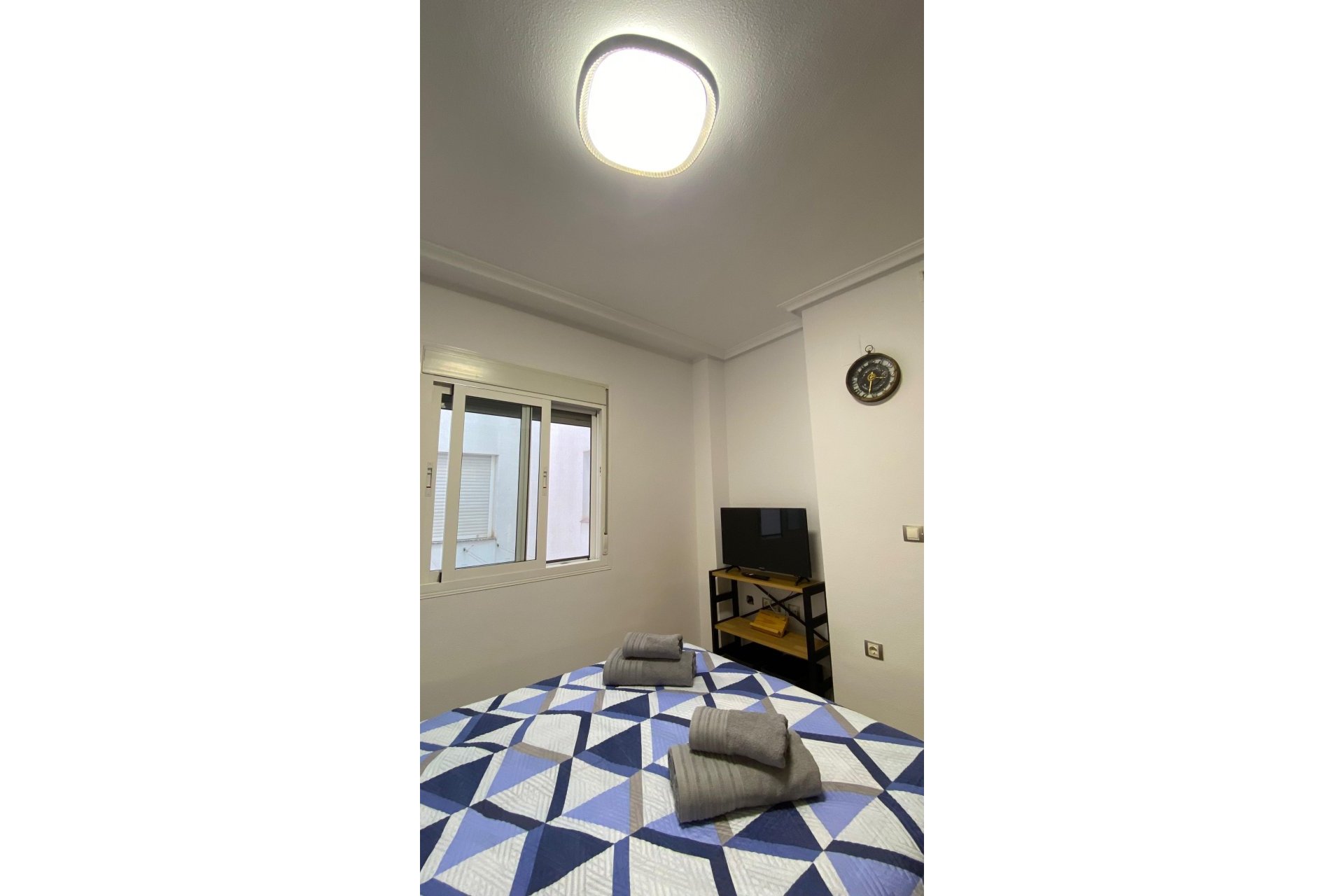 Lange Termijn Verhuur - Appartement / flat - Rojales