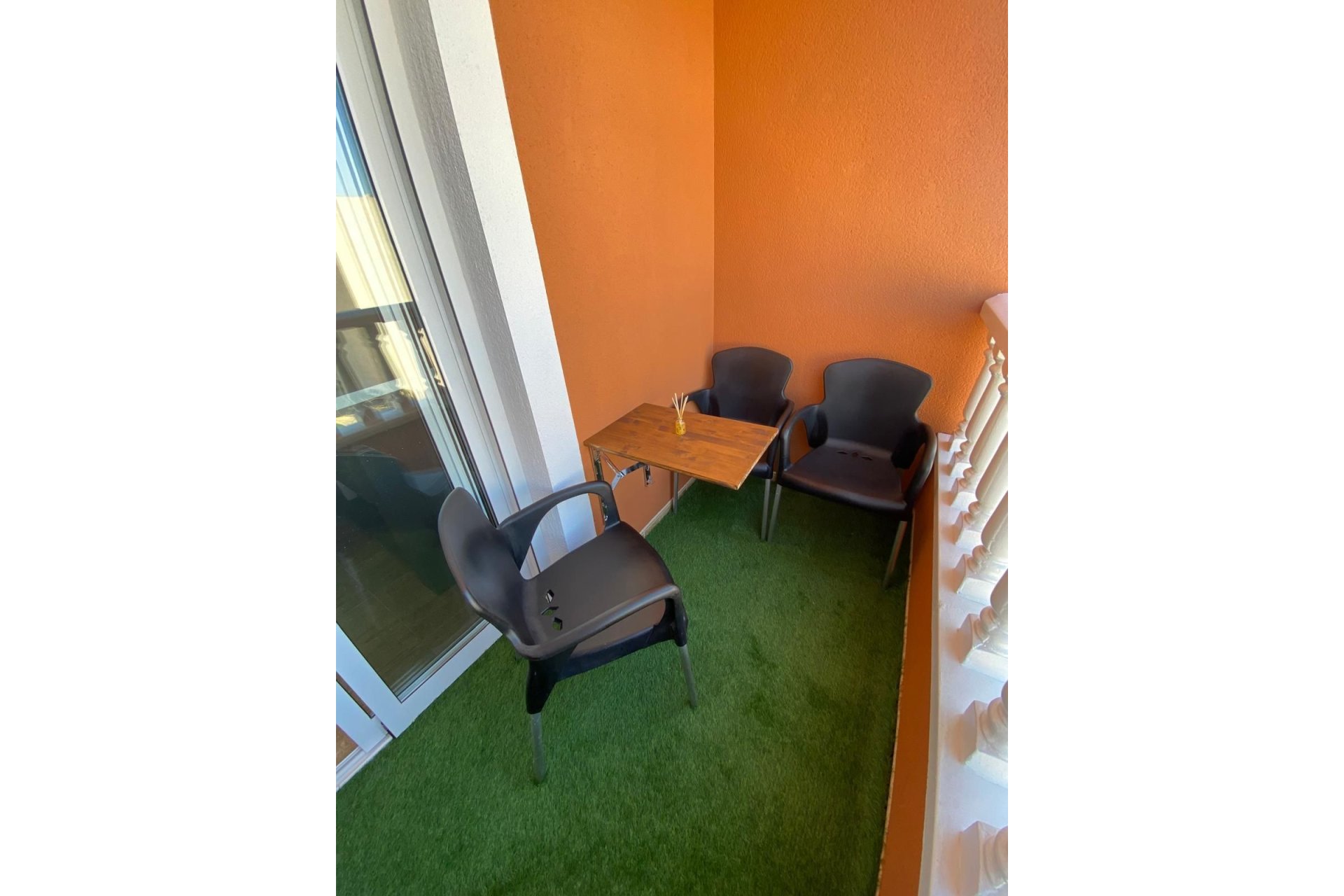 Lange Termijn Verhuur - Appartement / flat - Rojales