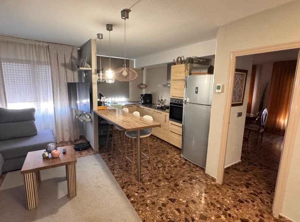 Lange Termijn Verhuur - Appartement / flat - Rojales