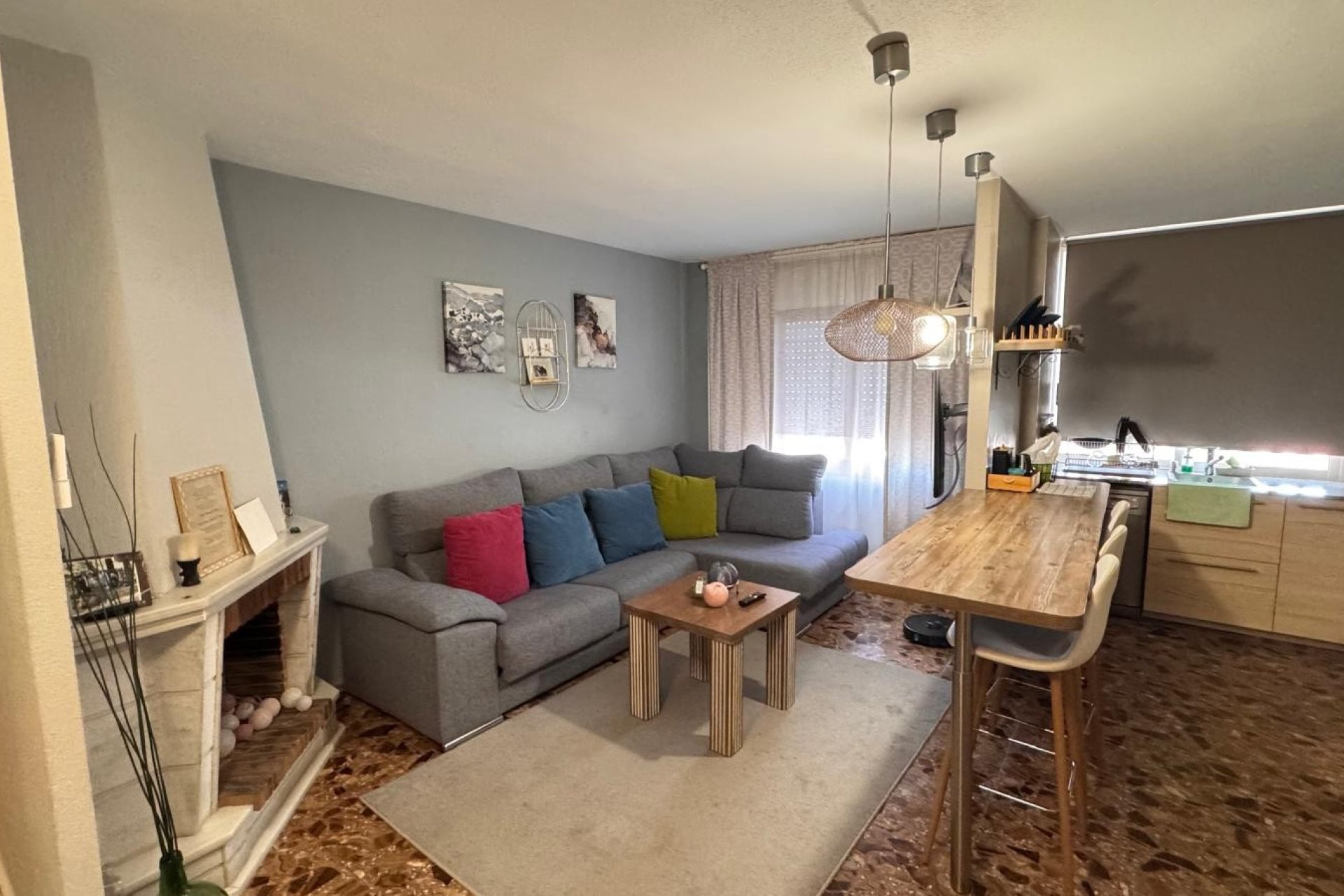 Lange Termijn Verhuur - Appartement / flat - Rojales
