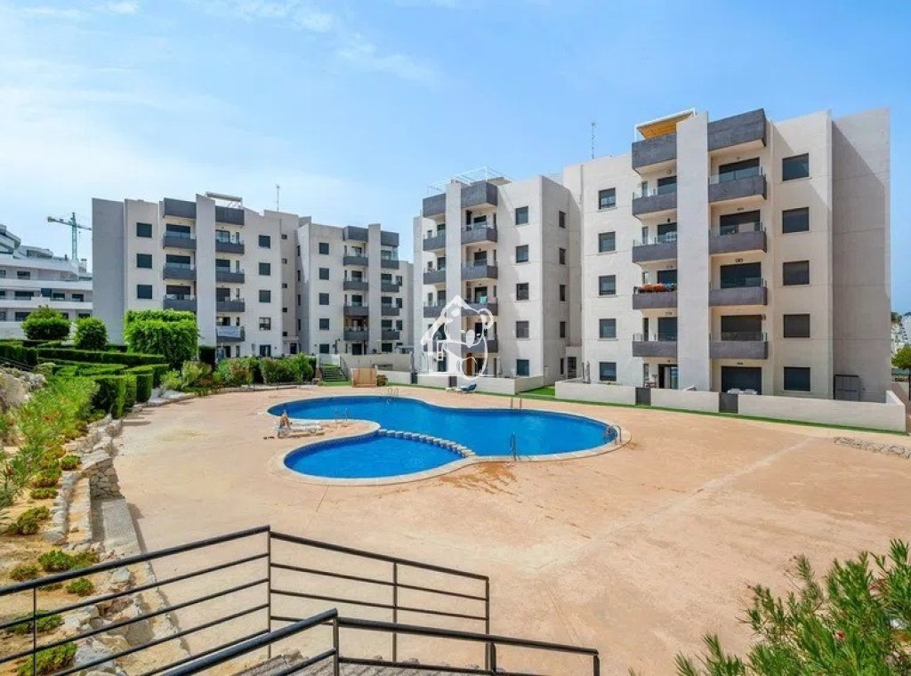 Lange Termijn Verhuur - Appartement / flat - San Miguel de Salinas