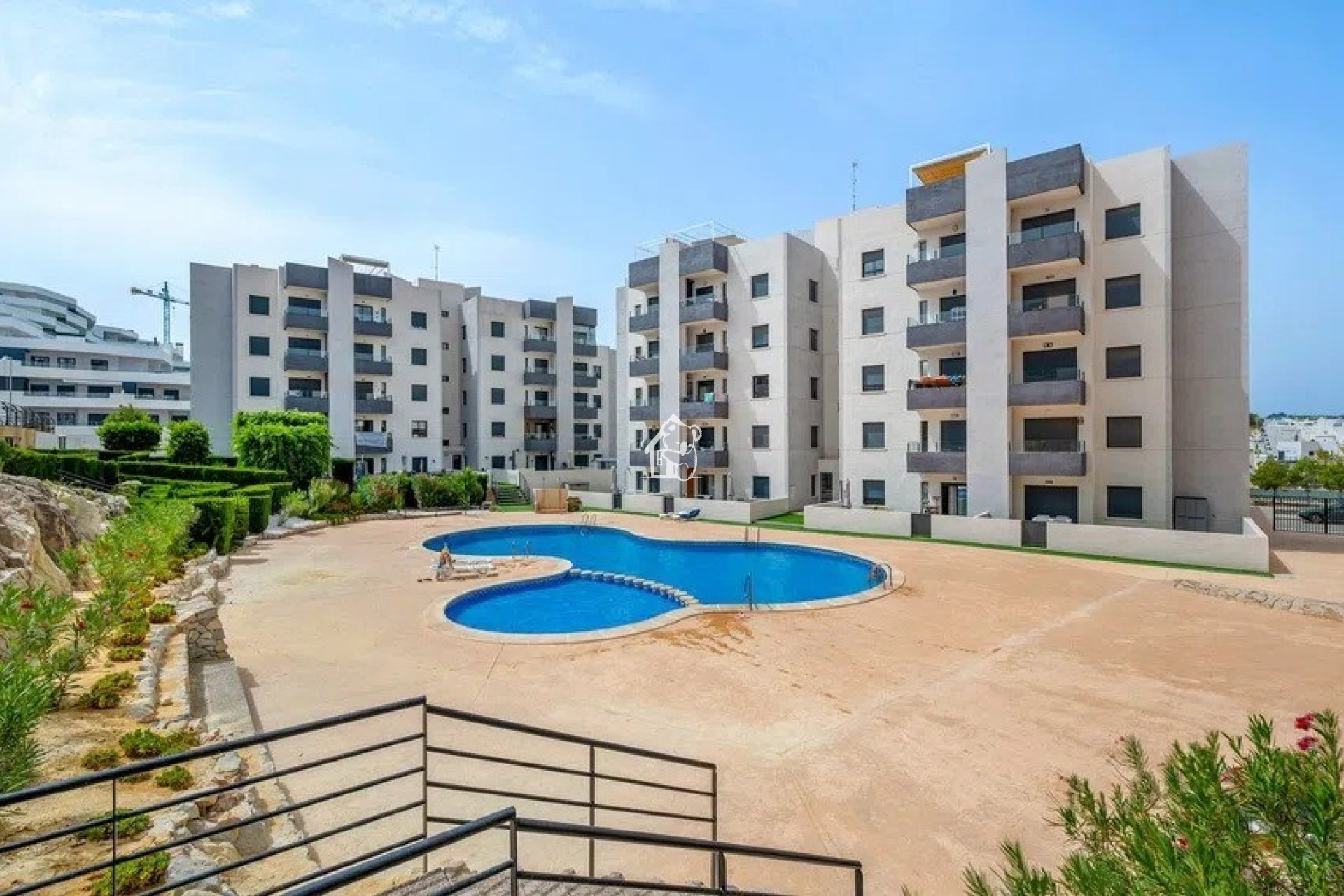 Lange Termijn Verhuur - Appartement / flat - San Miguel de Salinas