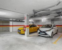 Lange Termijn Verhuur - Appartement / flat - San Miguel de Salinas