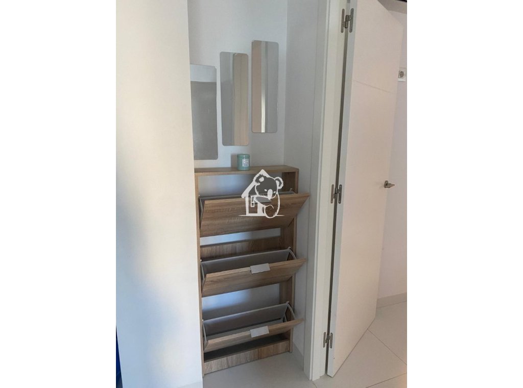 Lange Termijn Verhuur - Appartement / flat - San Miguel de Salinas