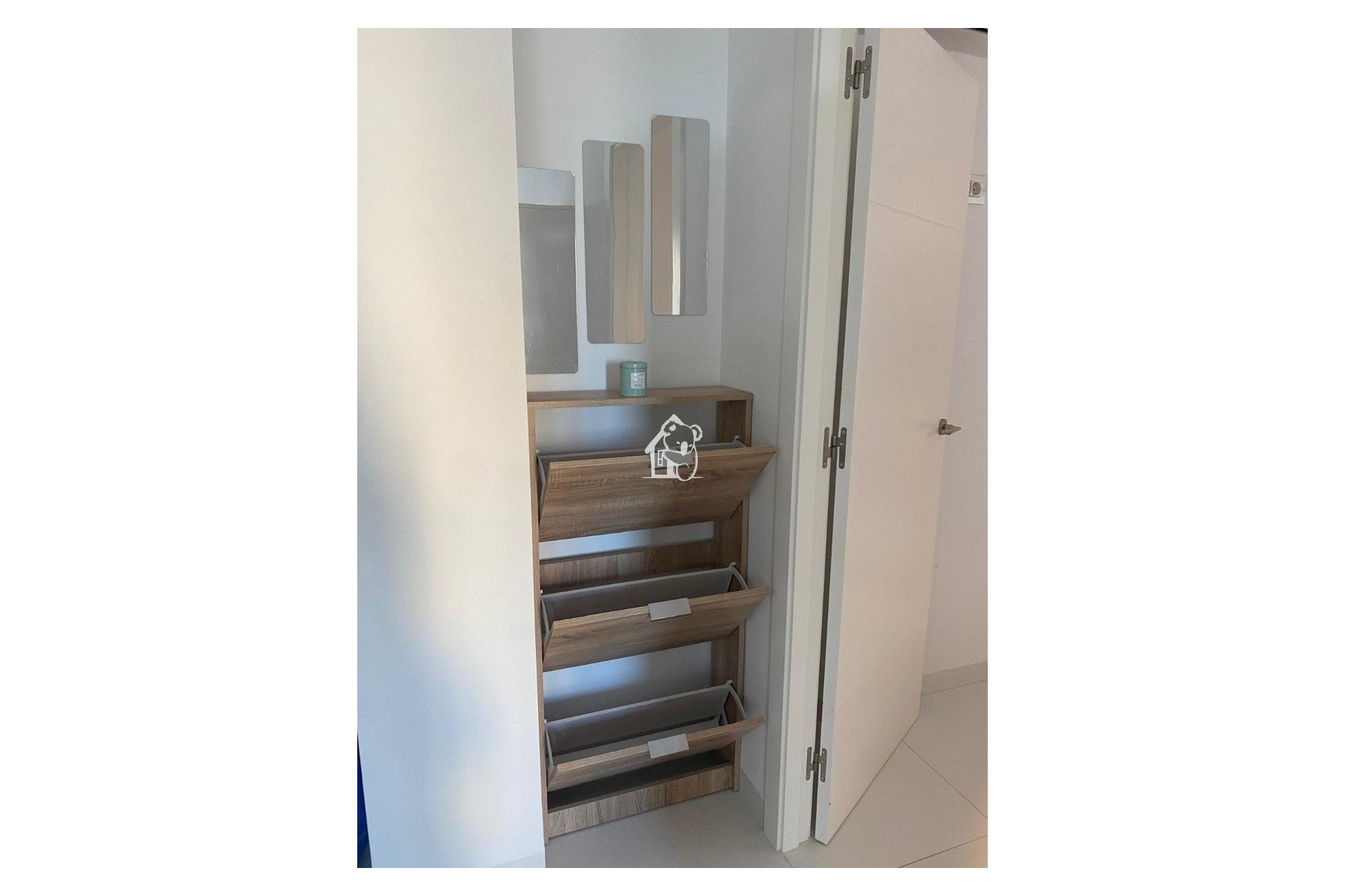 Lange Termijn Verhuur - Appartement / flat - San Miguel de Salinas