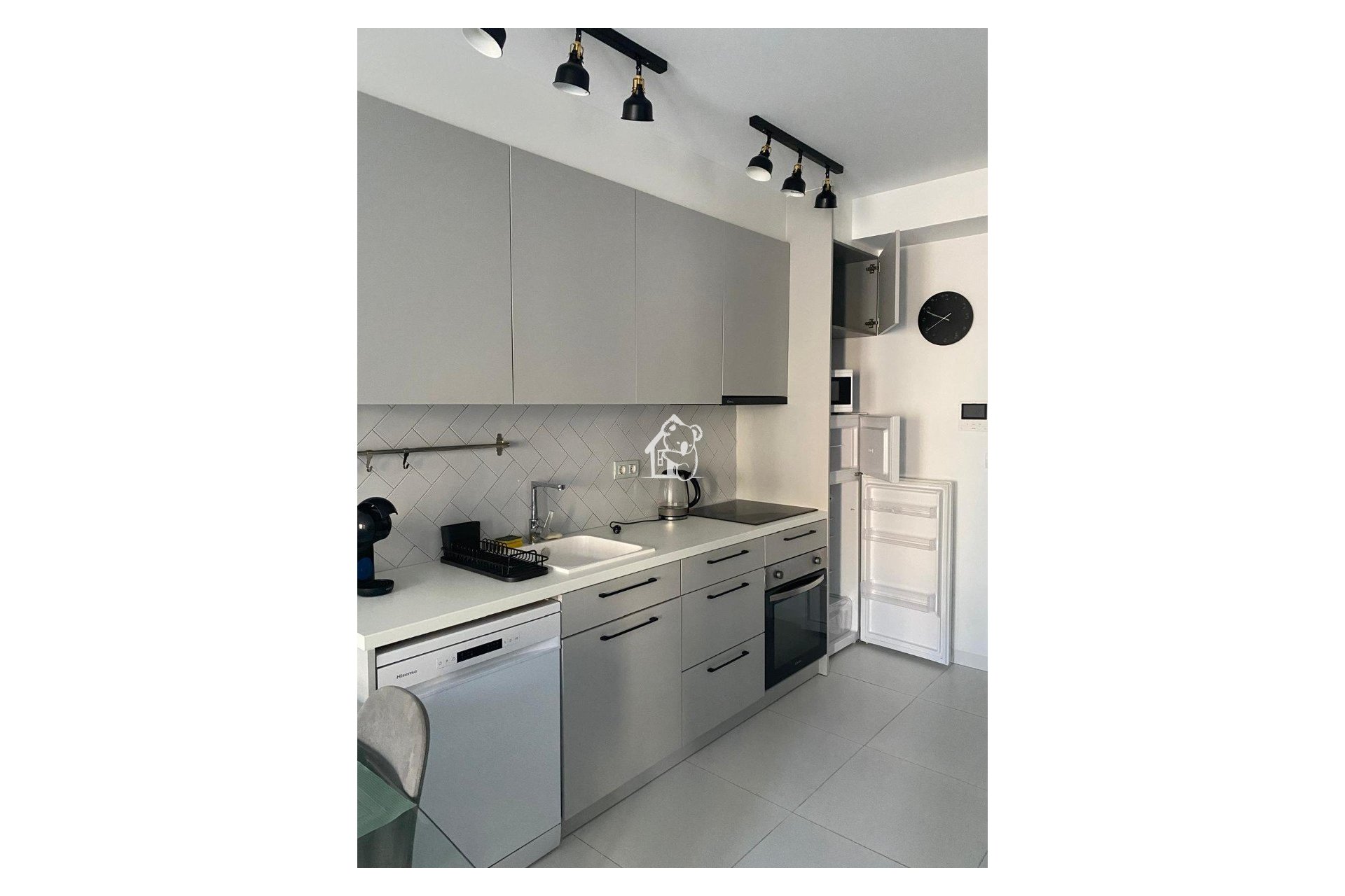 Lange Termijn Verhuur - Appartement / flat - San Miguel de Salinas