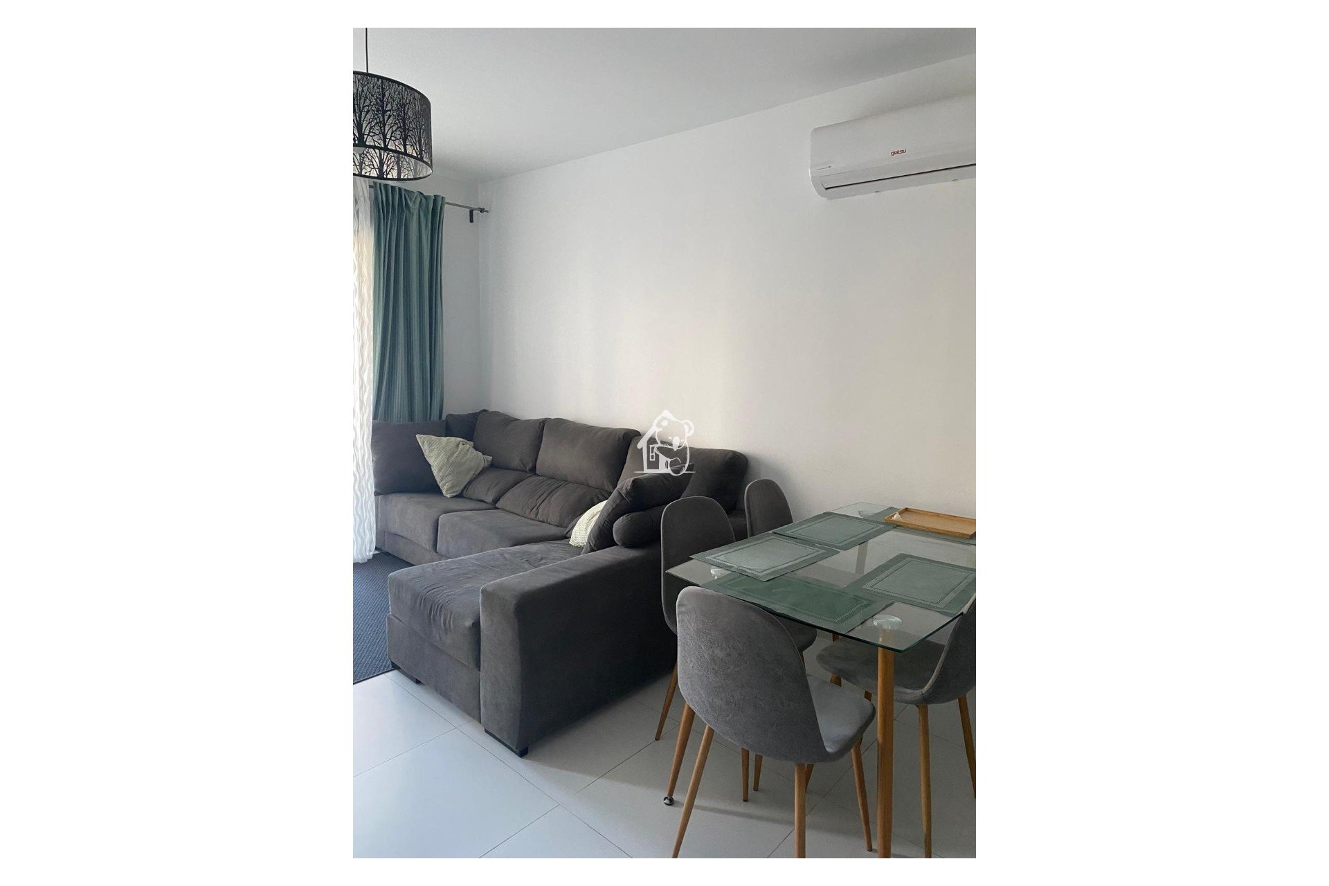 Lange Termijn Verhuur - Appartement / flat - San Miguel de Salinas