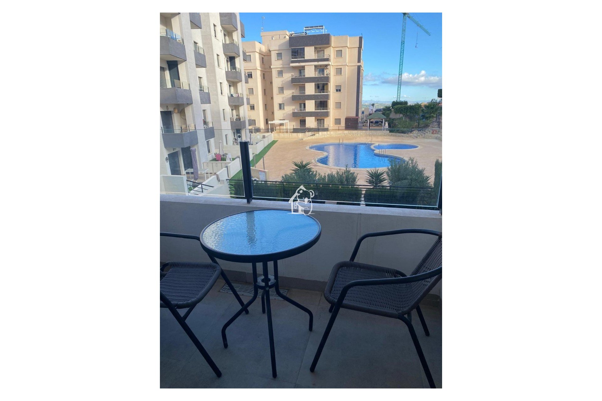 Lange Termijn Verhuur - Appartement / flat - San Miguel de Salinas