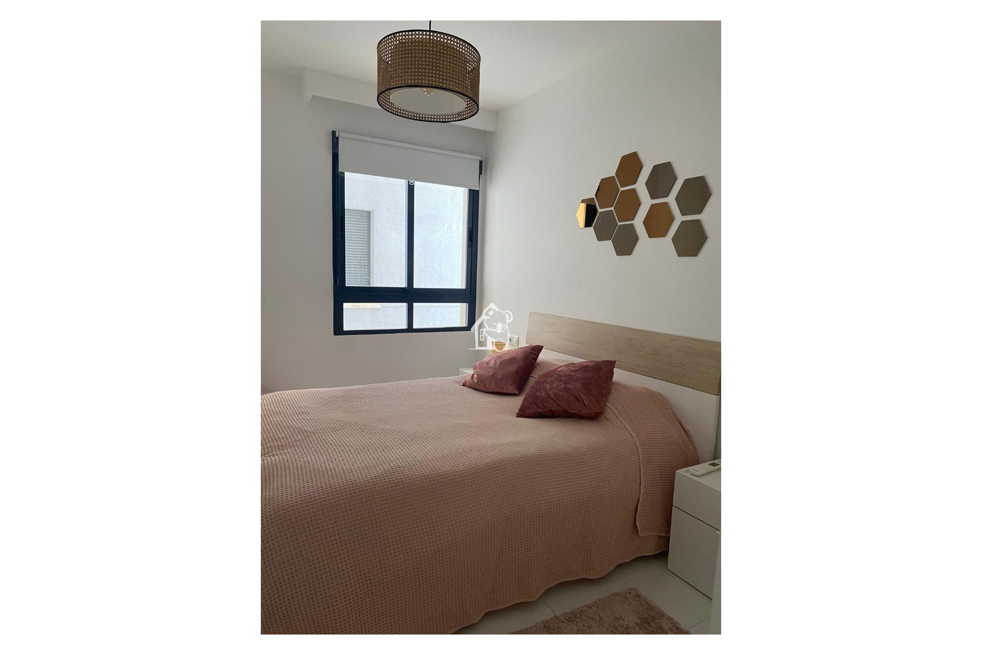 Lange Termijn Verhuur - Appartement / flat - San Miguel de Salinas