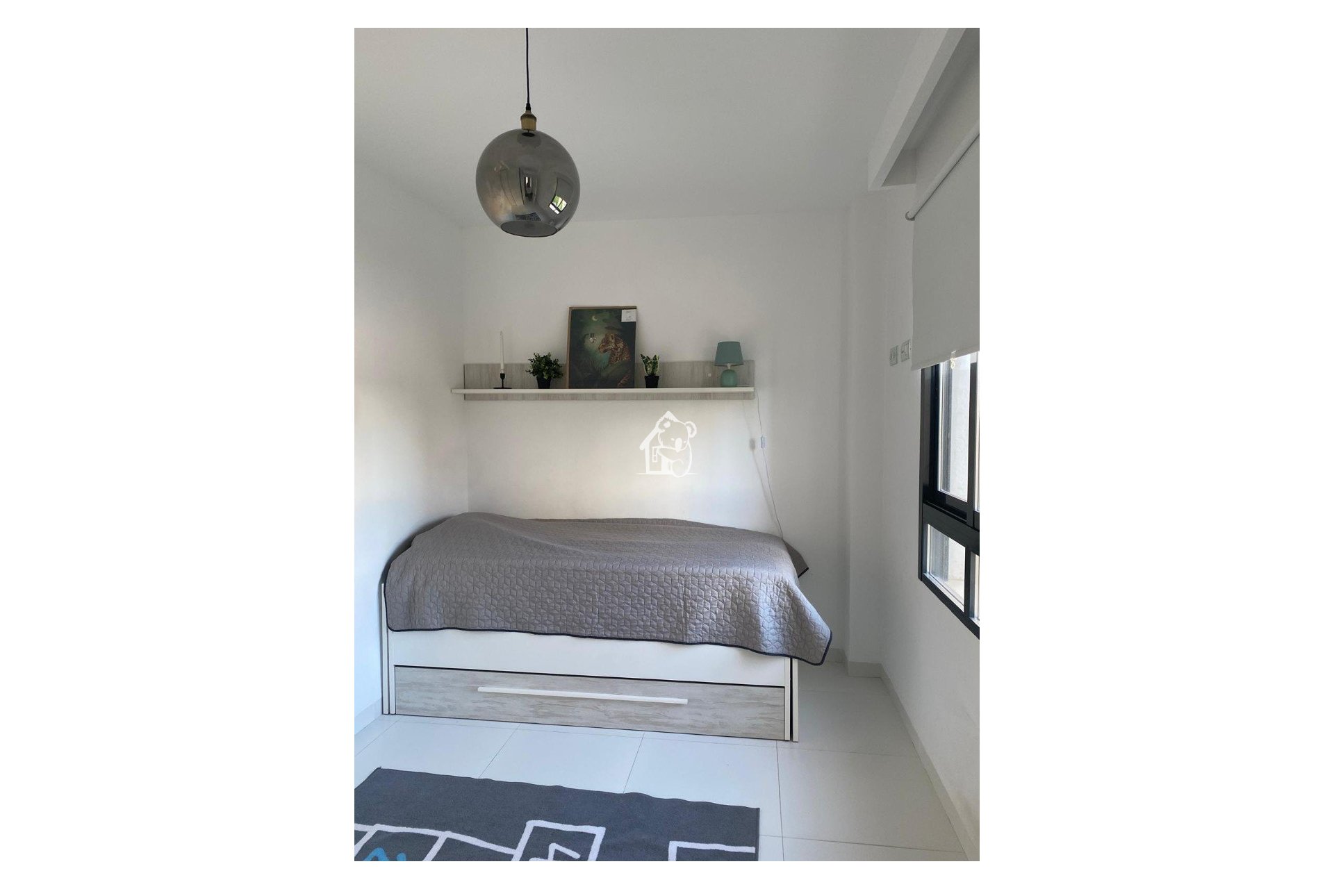 Lange Termijn Verhuur - Appartement / flat - San Miguel de Salinas