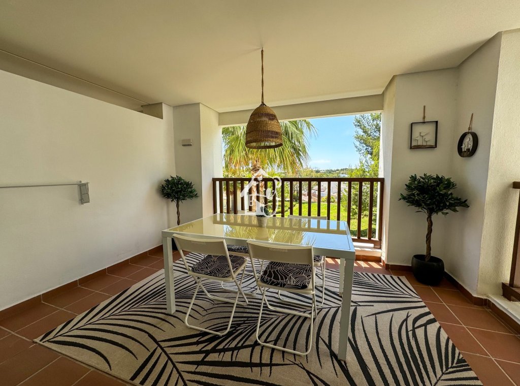 Lange Termijn Verhuur - Appartement / flat - San Miguel de Salinas