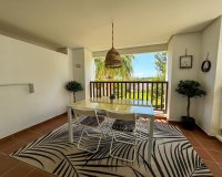 Lange Termijn Verhuur - Appartement / flat - San Miguel de Salinas