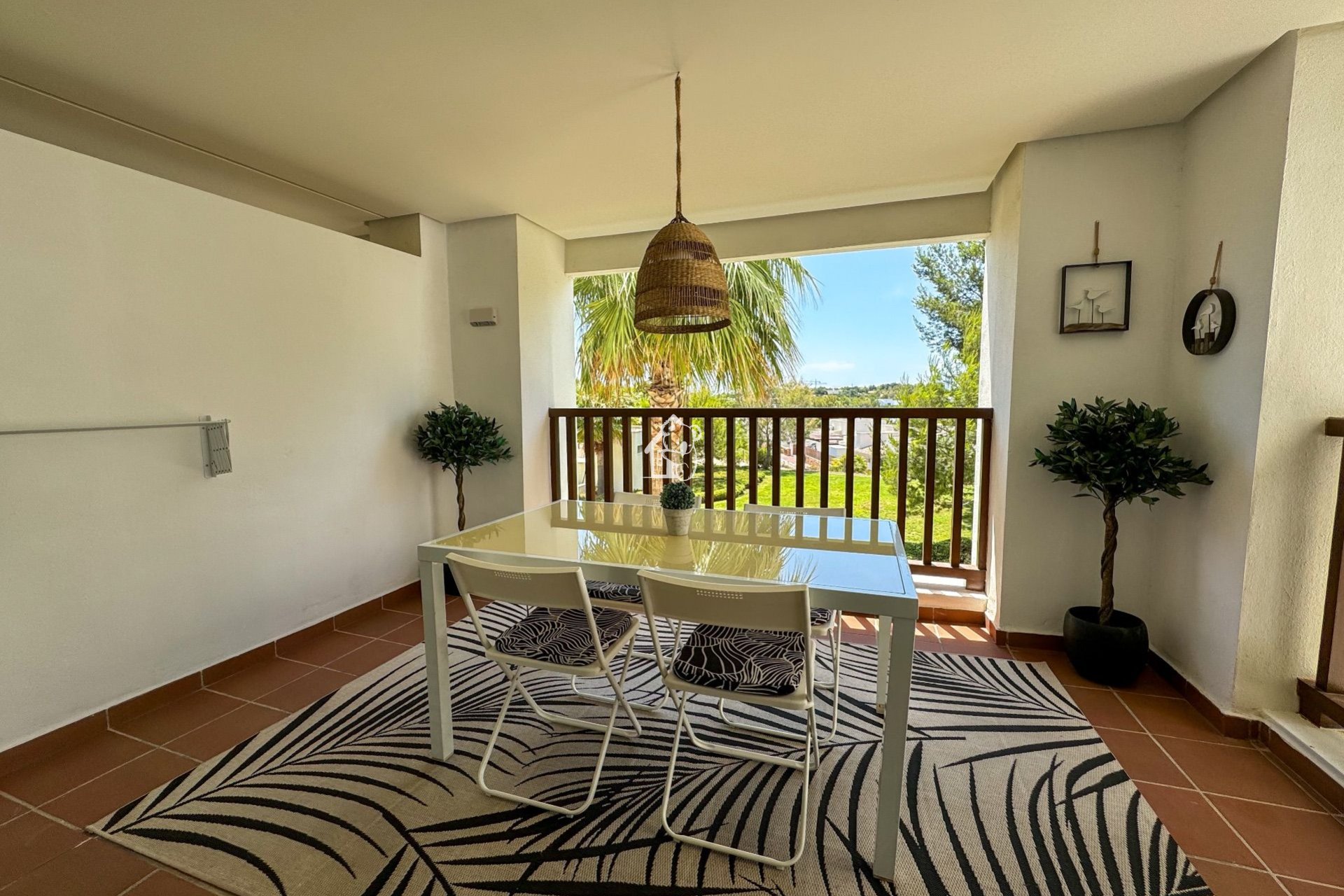 Lange Termijn Verhuur - Appartement / flat - San Miguel de Salinas