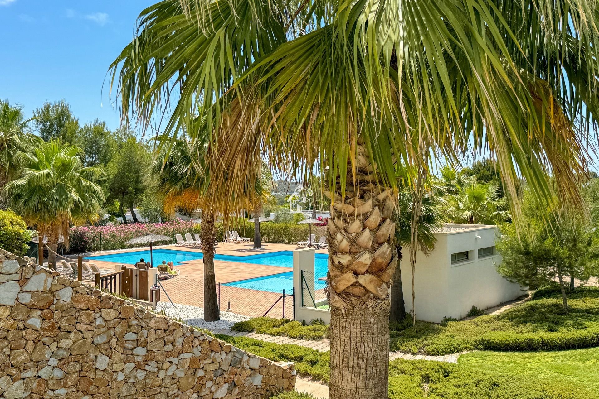 Lange Termijn Verhuur - Appartement / flat - San Miguel de Salinas
