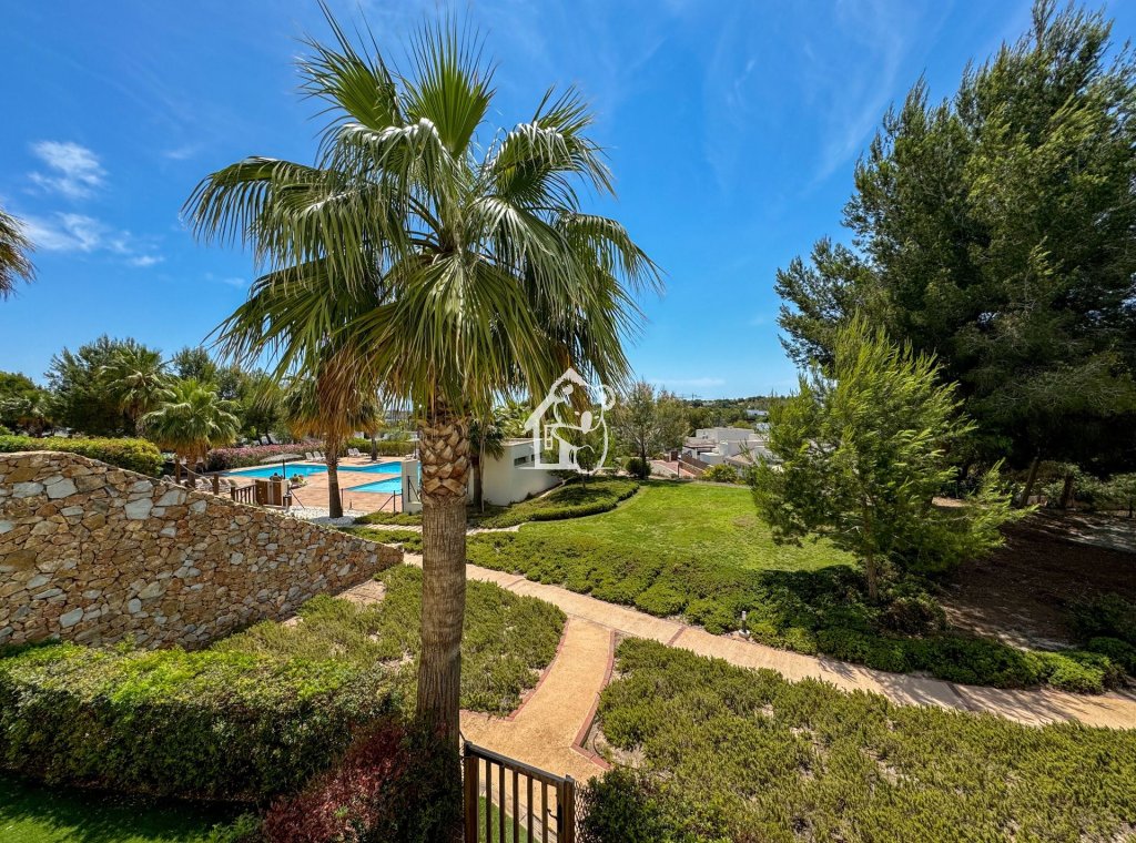 Lange Termijn Verhuur - Appartement / flat - San Miguel de Salinas