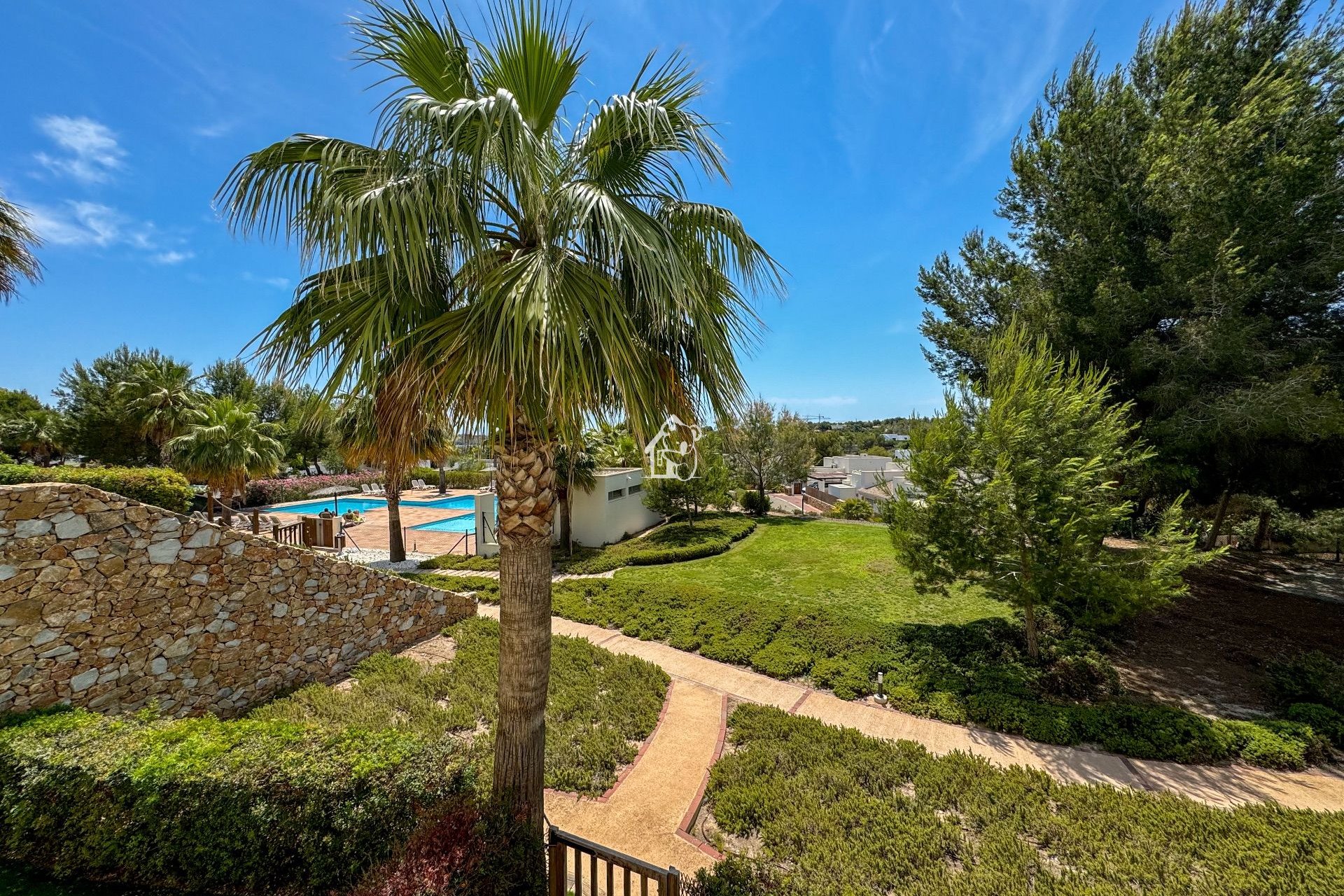 Lange Termijn Verhuur - Appartement / flat - San Miguel de Salinas