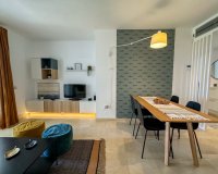 Lange Termijn Verhuur - Appartement / flat - San Miguel de Salinas