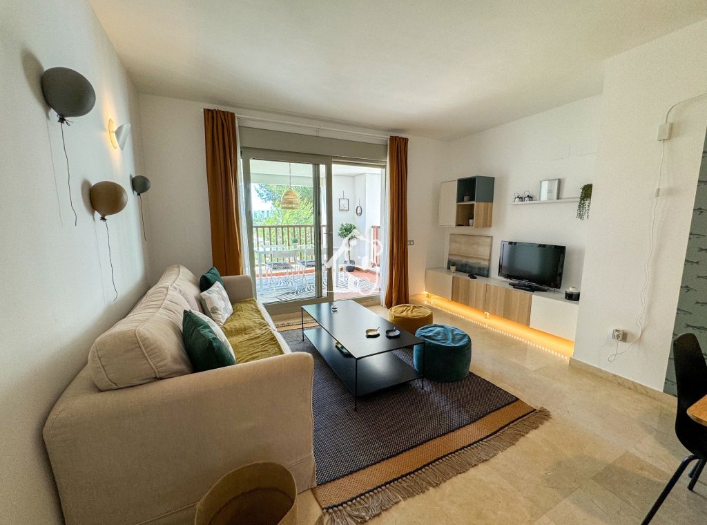 Lange Termijn Verhuur - Appartement / flat - San Miguel de Salinas