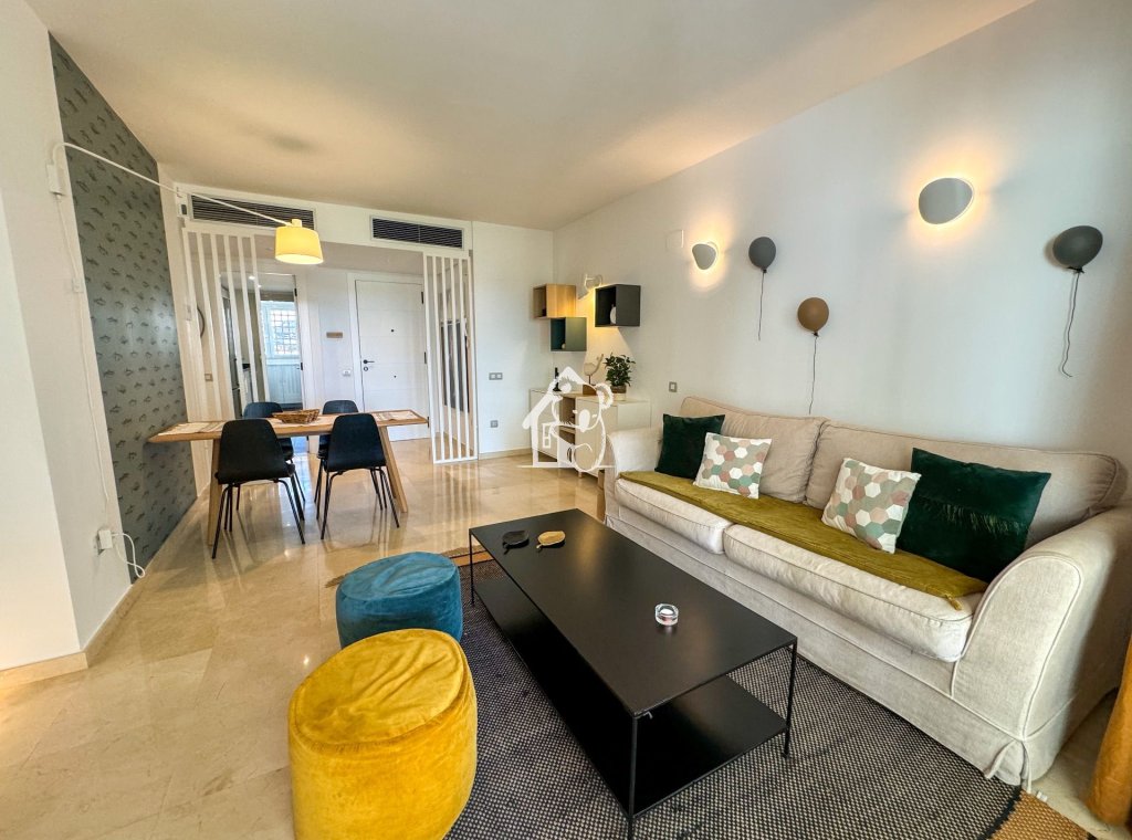 Lange Termijn Verhuur - Appartement / flat - San Miguel de Salinas