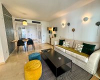Lange Termijn Verhuur - Appartement / flat - San Miguel de Salinas
