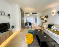 Lange Termijn Verhuur - Appartement / flat - San Miguel de Salinas