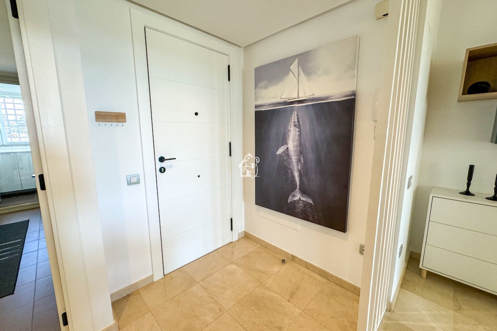 Lange Termijn Verhuur - Appartement / flat - San Miguel de Salinas