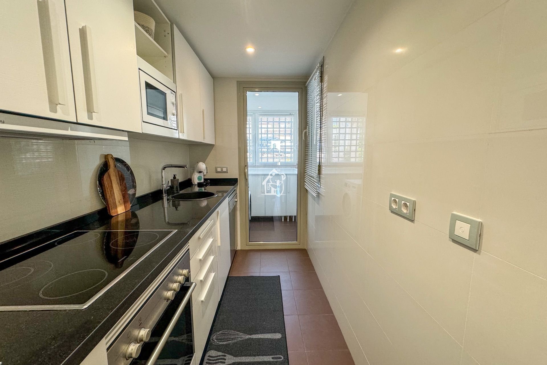 Lange Termijn Verhuur - Appartement / flat - San Miguel de Salinas