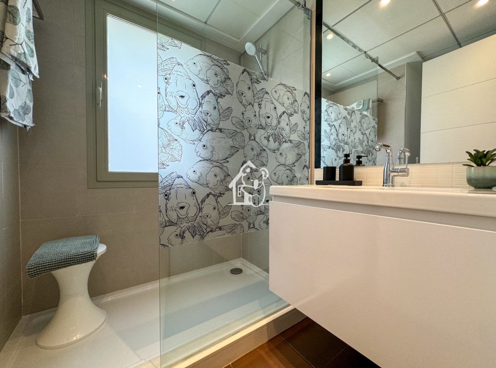 Lange Termijn Verhuur - Appartement / flat - San Miguel de Salinas