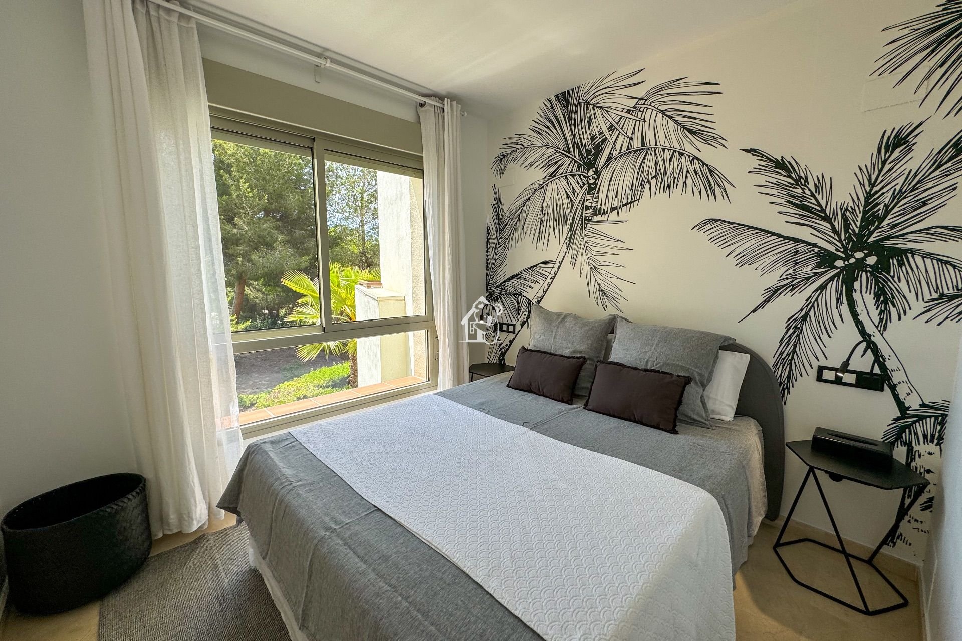 Lange Termijn Verhuur - Appartement / flat - San Miguel de Salinas