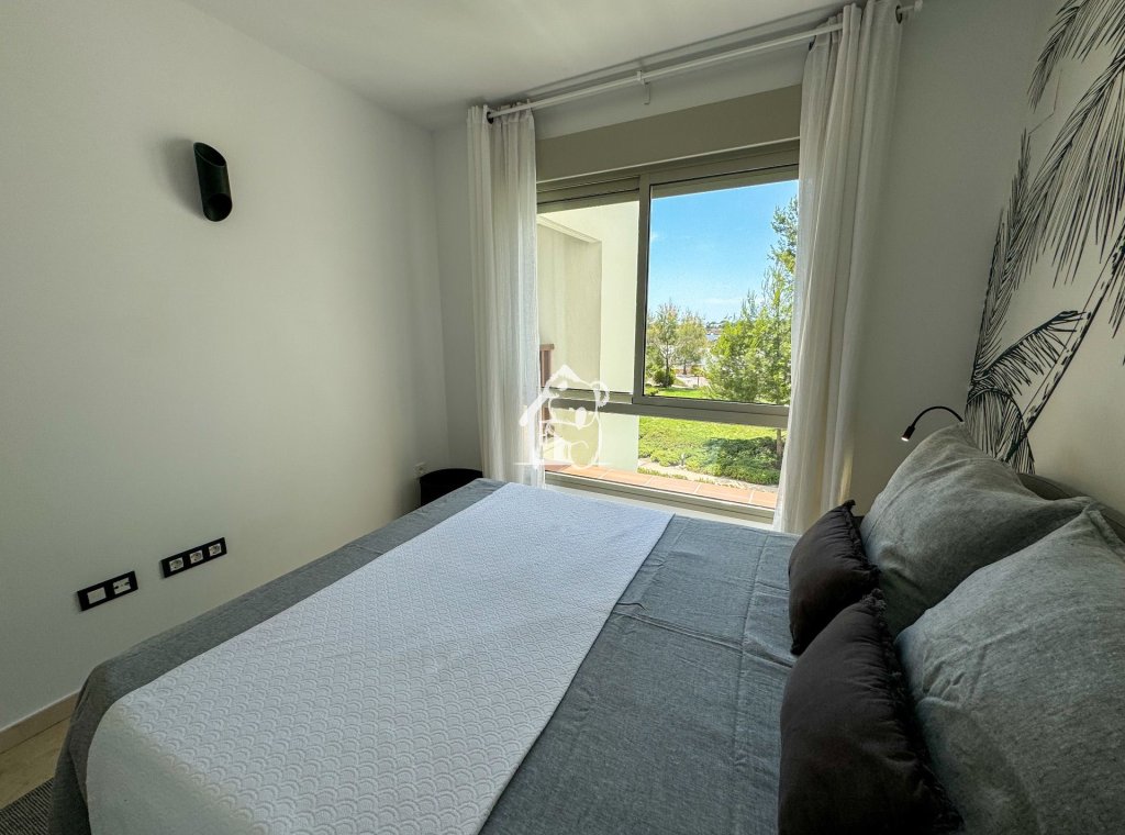 Lange Termijn Verhuur - Appartement / flat - San Miguel de Salinas