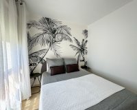 Lange Termijn Verhuur - Appartement / flat - San Miguel de Salinas