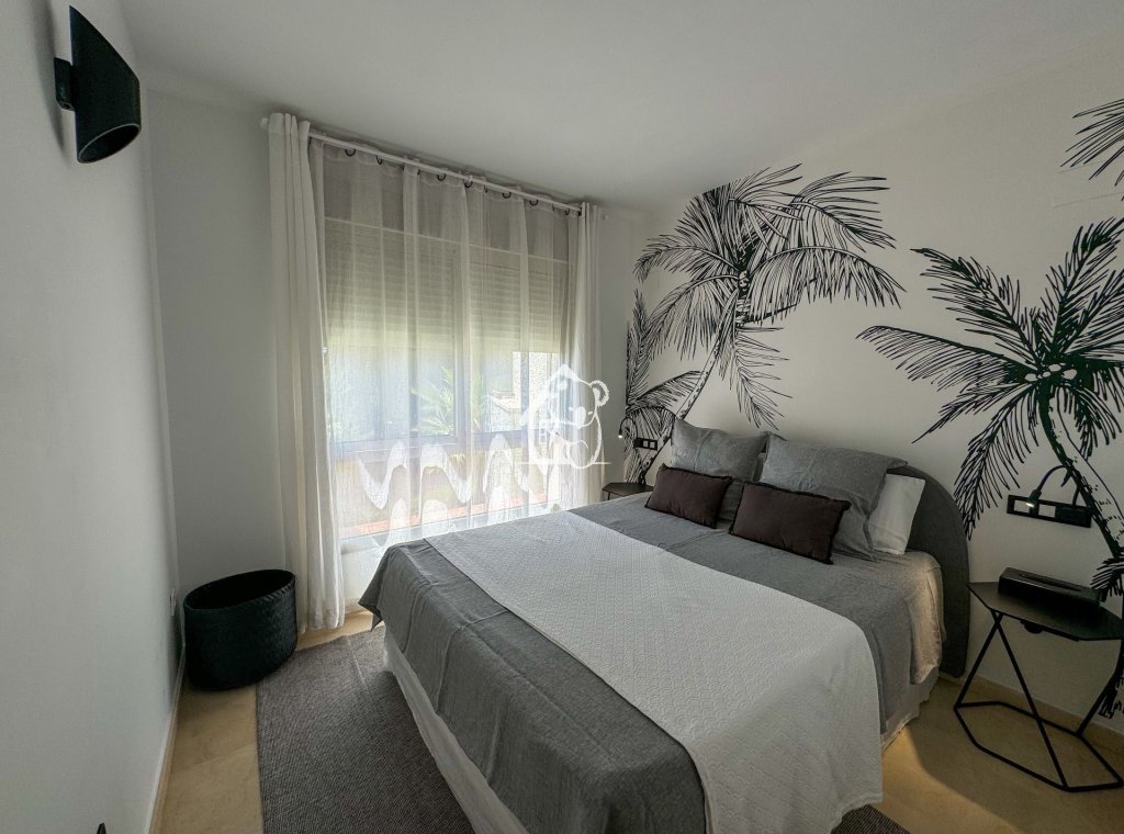 Lange Termijn Verhuur - Appartement / flat - San Miguel de Salinas