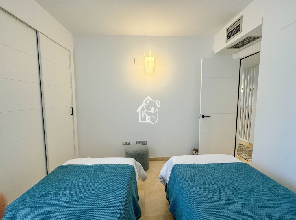 Lange Termijn Verhuur - Appartement / flat - San Miguel de Salinas