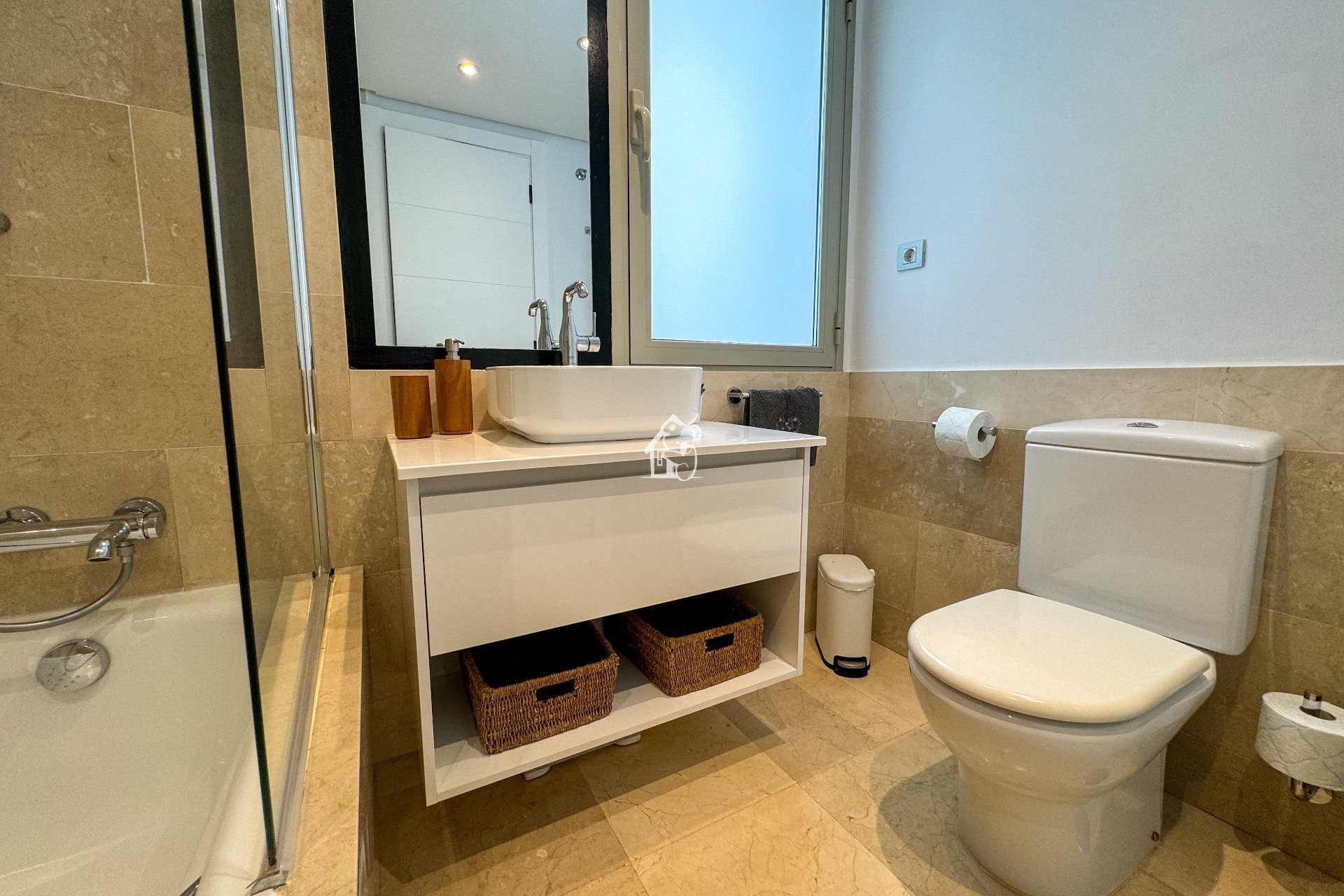 Lange Termijn Verhuur - Appartement / flat - San Miguel de Salinas