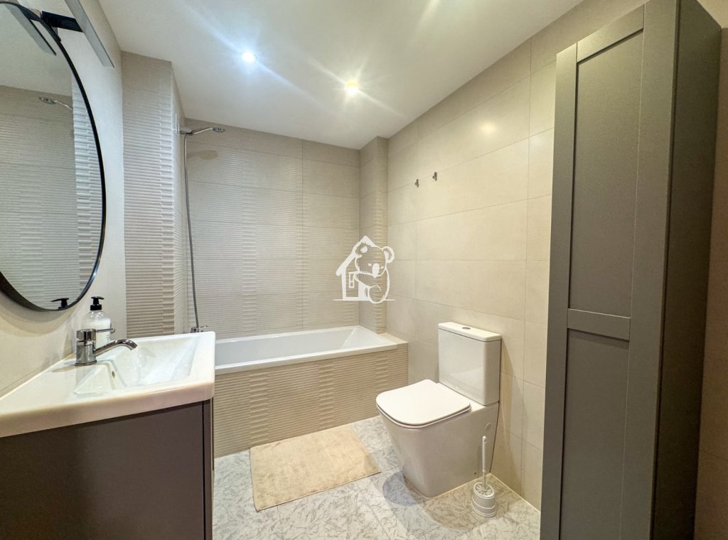 Lange Termijn Verhuur - Appartement / flat - San Miguel de Salinas