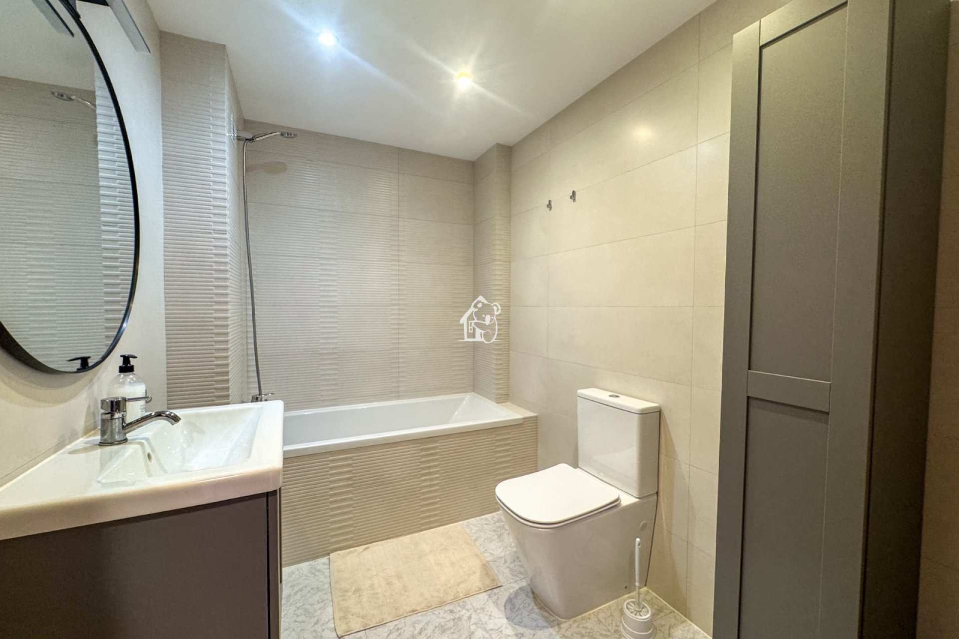 Lange Termijn Verhuur - Appartement / flat - San Miguel de Salinas
