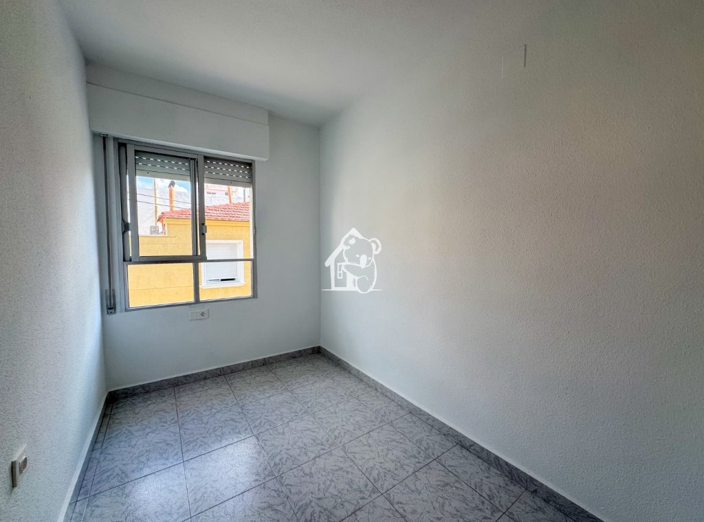 Lange Termijn Verhuur - Appartement / flat - San Miguel de Salinas
