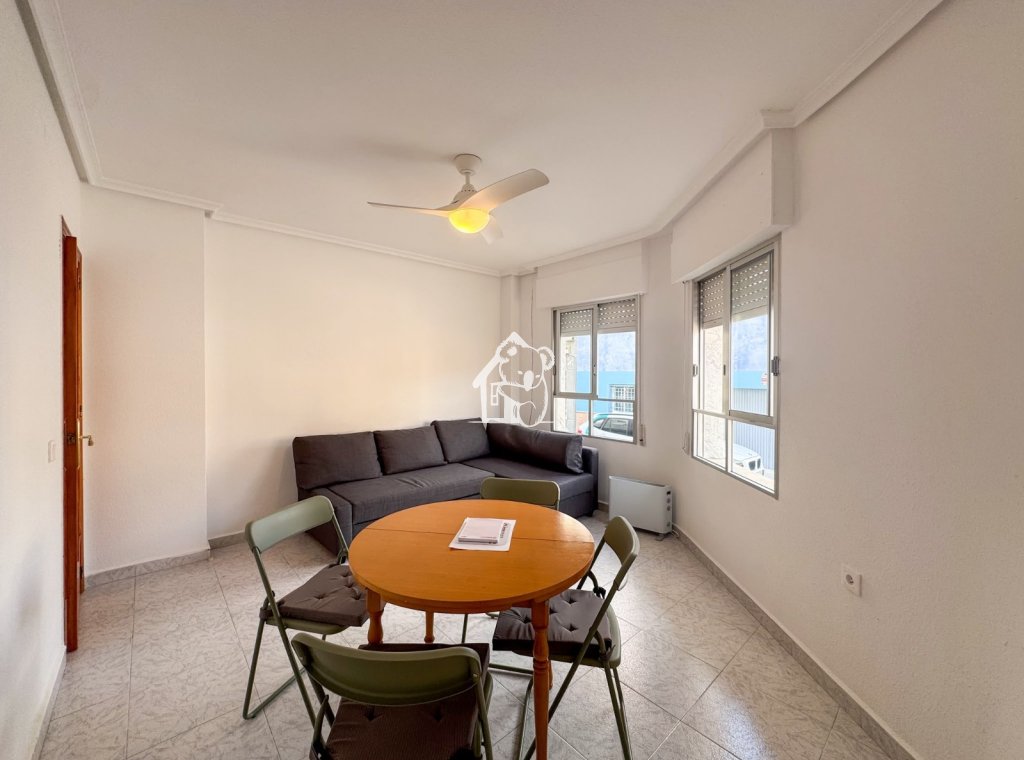 Lange Termijn Verhuur - Appartement / flat - San Miguel de Salinas