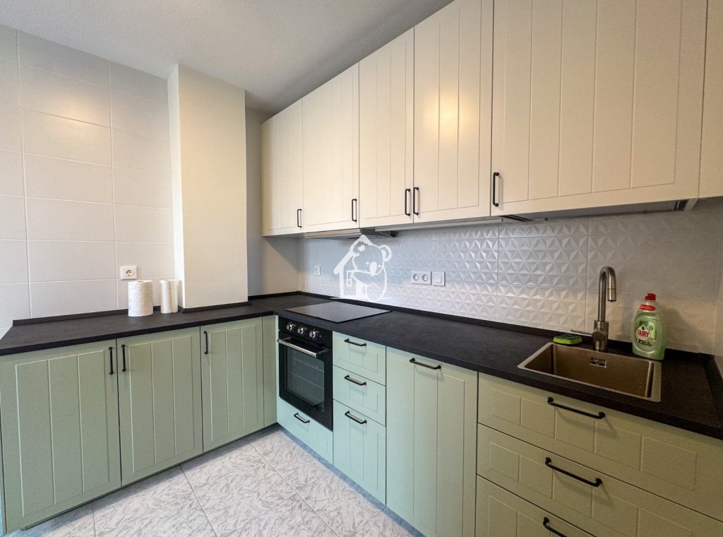 Lange Termijn Verhuur - Appartement / flat - San Miguel de Salinas